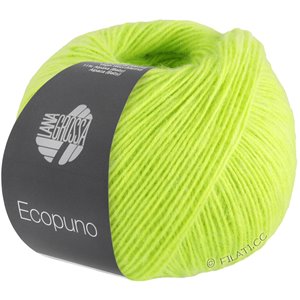Lana Grossa ECOPUNO | 096-vert néon