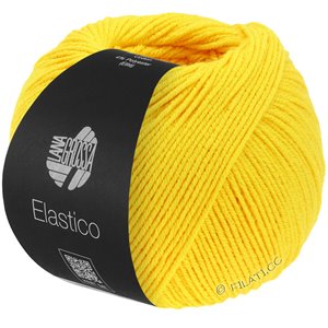 Lana Grossa ELASTICO | 107-jaune soleil