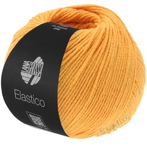 Lana Grossa ELASTICO | 161-orange jaune
