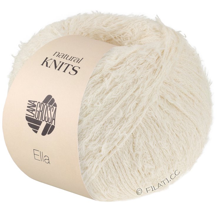 Lana Grossa ELLA | 01-crème