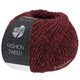 Lana Grossa FASHION TWEED | 03-rouge foncé chiné