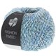 Lana Grossa FASHION TWEED | 04-bleu clair chiné