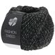 Lana Grossa FASHION TWEED | 18-noir chiné
