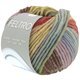 Lana Grossa FELTRO Bosco | 725-gris/rouille/jaune moutarde/turquoise/limette/brun gris/rose lilas