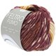 Lana Grossa FELTRO Fumo | 652-écru/chameau/violette antique/brun chocolat