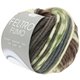 Lana Grossa FELTRO Fumo | 653-brun gris/écru/gris clair/gris foncé