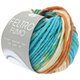 Lana Grossa FELTRO Fumo | 658-kaki/violette antique/orange/écru/turquoise/jade