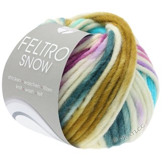 Lana Grossa FELTRO Snow