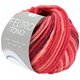Lana Grossa FELTRO Tono | 1054-orange foncé/rouge/bourgogne