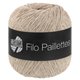 Lana Grossa FILO PAILLETTES | 18-beige clair