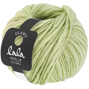 Lana Grossa FLAMY (lala BERLIN) | 004-vert pastel