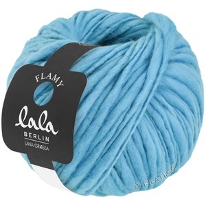 Lana Grossa FLAMY (lala BERLIN) | 012-turquoise