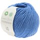 Lana Grossa FOURSEASON (Linea Pura) | 30-bleu moyen