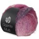 Lana Grossa GIGANTE MULTI | 107-mauve/carnation/rose vif/vert jade/rouge gris/rouge vin/mûre/bleu comme violettes