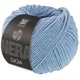 Lana Grossa GIOIA (Nera) | 12-bleu clair