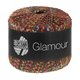 Lana Grossa GLAMOUR | 103-brun rouge