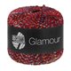 Lana Grossa GLAMOUR | 111-rouge foncé
