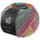 Lana Grossa GOMITOLO ALGA | 2027-gris vert/turquoise/fuchsia/jaune/vert printanier/orange/olive/bleu ciel/bleu/vieux rose/blanc