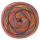 Lana Grossa GOMITOLO DISEGNO | 523-pourpre/pistache/rose vif/orange rouge/orange/pétrole/bleu jean