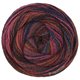Lana Grossa GOMITOLO DISEGNO | 526-nougat/marine/bleu nuit/cyclamen/orange/brun gris/brun foncé
