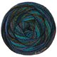 Lana Grossa GOMITOLO DISEGNO | 528-turquoise/olive clair/olive foncé/bleu/bleu nuit/rouge foncé