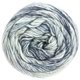 Lana Grossa GOMITOLO DUO 250 | 901-écru/gris clair/gris moyen/gris foncé