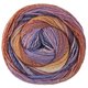 Lana Grossa GOMITOLO MODO | 621-mauve/lilas/bleu/bleu foncé/bois de rose/beige/ocre/nougat/brun/gris bleu/gris clair/gris foncé
