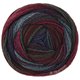 Lana Grossa GOMITOLO MODO | 622-anthracite/gris foncé/rouge noir/bleu gris/bleu foncé/bleu nuit/bordeaux