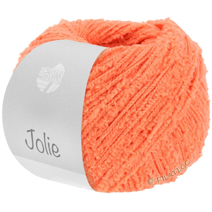 Lana Grossa JOLIE Uni & Dégradé | 014-corail
