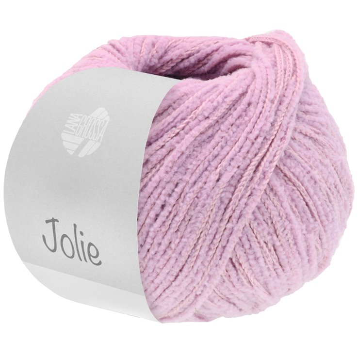 Lana Grossa JOLIE Uni & Dégradé | 021-vieux rose