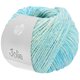 Lana Grossa JOLIE Uni & Dégradé | 106-menthe/turquoise dégradé