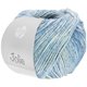 Lana Grossa JOLIE Uni & Dégradé | 107-bleu clair/bleu moyen dégradé