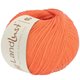 Lana Grossa LANDLUST Alpaka Merino 100 | 338-mandarine