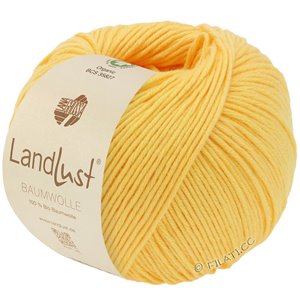 Lana Grossa LANDLUST BAUMWOLLE (GOTS) | 05-jaune