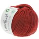 Lana Grossa LANDLUST MERINO 120 (GOTS & ICEA) | 111-rouge foncé