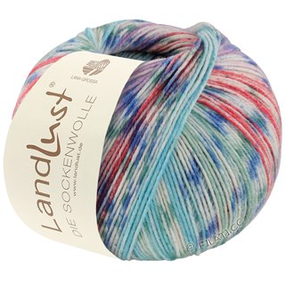 Lana Grossa LANDLUST DIE SOCKENWOLLE 150g 6-Ply