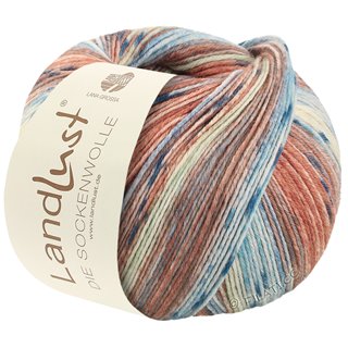 Lana Grossa LANDLUST DIE SOCKENWOLLE 150g 6-Ply