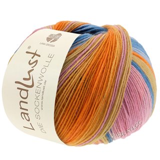 Lana Grossa LANDLUST DIE SOCKENWOLLE