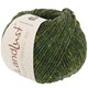Lana Grossa LANDLUST Soft Tweed 90 | 07-vert foncé chiné