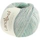 Lana Grossa LANDLUST SOMMERSEIDE Print | 121-turquoise/bleu