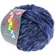 Lana Grossa LEI Mouliné/Color Mix/Spray (Ragazza) | 109-bleu jean/marine chiné