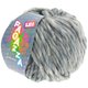 Lana Grossa LEI Mouliné/Color Mix/Spray (Ragazza) | 116-gris clair/gris chiné