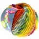 Lana Grossa LEI Mouliné/Color Mix/Spray (Ragazza) | 151-vert foncé/moutarde/orange/olive