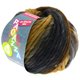 Lana Grossa LEI Mouliné/Color Mix/Spray (Ragazza) | 156-grège/brun ocre/brun gris/brun foncé