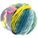 Lana Grossa LEI Mouliné/Color Mix/Spray (Ragazza) | 160-nature/jaune/pétrole/vert