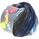 Lana Grossa LEI Mouliné/Color Mix/Spray (Ragazza) | 161-bleu clair/gris foncé/marine/gris