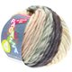 Lana Grossa LEI Mouliné/Color Mix/Spray (Ragazza) | 258-écru/rose pâle/brun doré/violet bleu