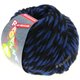 Lana Grossa LEI Mouliné/Color Mix/Spray (Ragazza) | 653-bleu foncé/noir