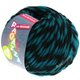 Lana Grossa LEI Mouliné/Color Mix/Spray (Ragazza) | 655-pétrole/noir