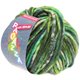 Lana Grossa LEI Mouliné/Color Mix/Spray (Ragazza) | 325-turquoise/vert jaune/galet/écru
